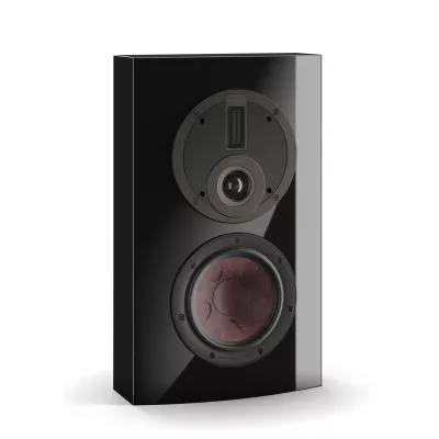 DALI RUBIKORE ON-WALL Gloss Black a Ginevra | Digistore.ch
