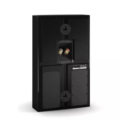 DALI RUBIKORE ON-WALL Gloss Black a Ginevra | Digistore.ch