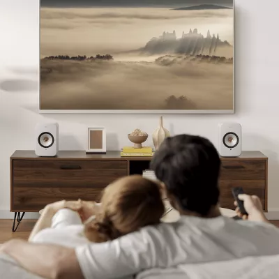 KEF LSX II à Genève | Digistore.ch