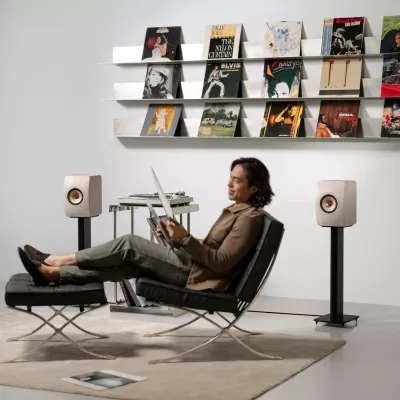 KEF LS50 Meta à Genève | Digistore.ch