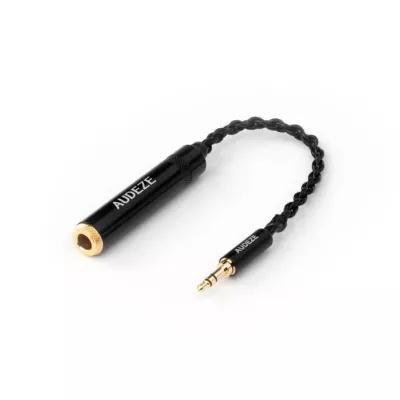 Audeze 6.3 mm to 3.5 mm Adapter Cable in Geneva