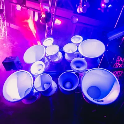 Void Acoustics Air Motion V2 à Genève | Digistore.ch