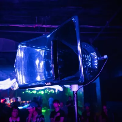 Void Acoustics Air Vantage V2 à Genève | Digistore.ch