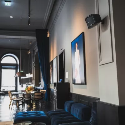 Void Acoustics Cyclone 55.1 à Genève | Digistore.ch
