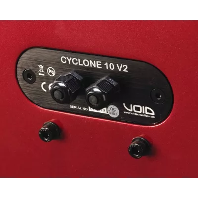 Void Acoustics Cyclone 10.1 à Genève | Digistore.ch