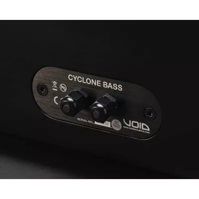 Void Acoustics Cyclone Bass.1 à Genève | Digistore.ch