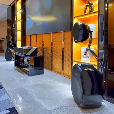 Void Acoustics Indigo Sub à Genève | Digistore.ch