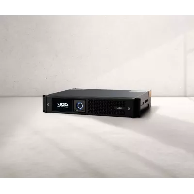 Void Acoustics BIAS Q3 à Genève | Digistore.ch