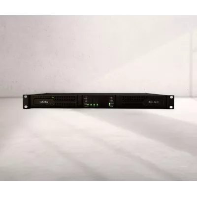 Void Acoustics BIAS Q2+ à Genève | Digistore.ch