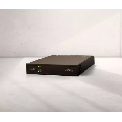 Void Acoustics INCA 500 à Genève | Digistore.ch