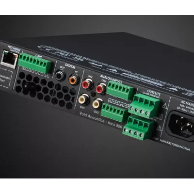 Void Acoustics INCA 500 à Genève | Digistore.ch