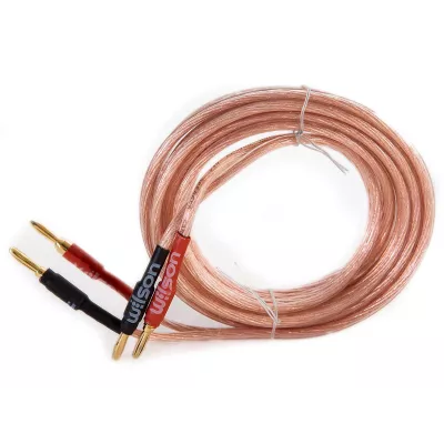 Wilson Spk Cable 4 mm² 2 x 3 m in Geneva | Digistore.ch