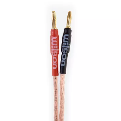 Wilson Spk Cable 4 mm² 2 x 3 m in Geneva | Digistore.ch