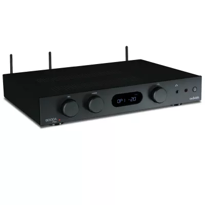 Audiolab 6000A Play à Genève | Digistore.ch