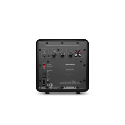 Cambridge Audio MSX Sub 200 a Ginevra | Digistore.ch