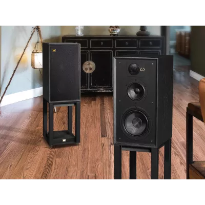 Wharfedale LINTON Stands in Geneva | Digistore.ch