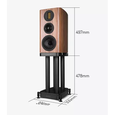 Wharfedale EVO 5.2 Stands in Geneva | Digistore.ch
