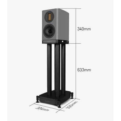 Wharfedale EVO 5.1 Stands in Geneva | Digistore.ch