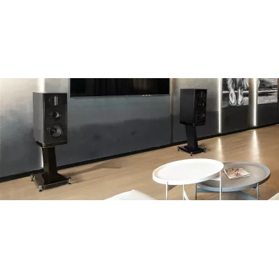 Wharfedale AURA 2 Stands in Geneva | Digistore.ch