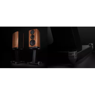 Wharfedale AURA 2 Stands in Geneva | Digistore.ch