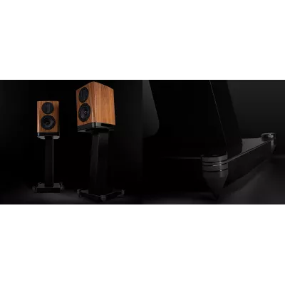 Wharfedale AURA 1 Stands in Geneva | Digistore.ch