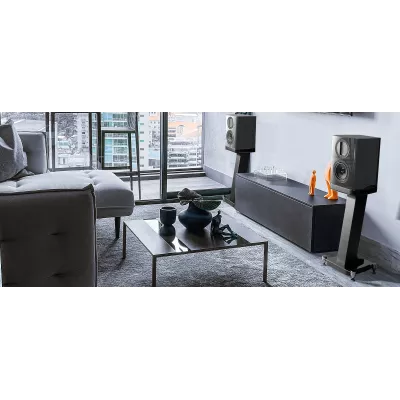 Wharfedale AURA 1 Stands in Geneva | Digistore.ch