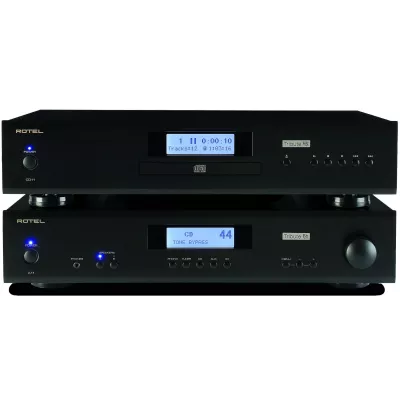 Rotel A11 Tribute + CD11 Tribute à Genève | Digistore.ch