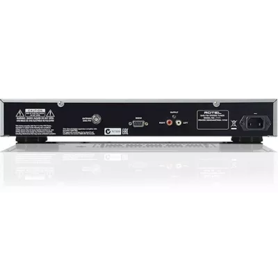 Rotel A11 + CD11 Tribute + T11 à Genève | Digistore.ch