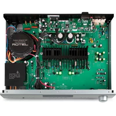 Rotel A11 + CD11 Tribute + T11 à Genève | Digistore.ch