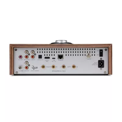 Ruark Audio R610 Fused Walnut à Genève | Digistore.ch