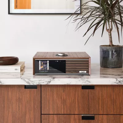 Ruark Audio R610 Fused Walnut à Genève | Digistore.ch