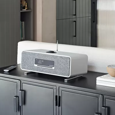 Ruark Audio R3S Soft Grey in Geneva | Digistore.ch