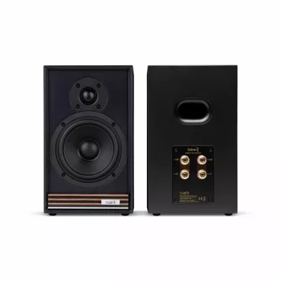 Ruark Audio Sabre-R Satin Charcoal à Genève | Digistore.ch