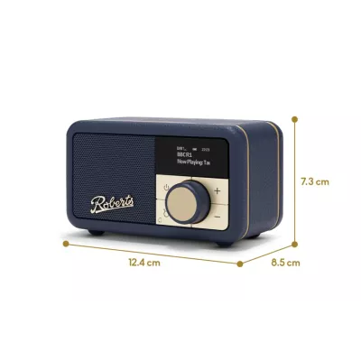 Roberts Petite 2 Midnight Blue à Genève | Digistore.ch