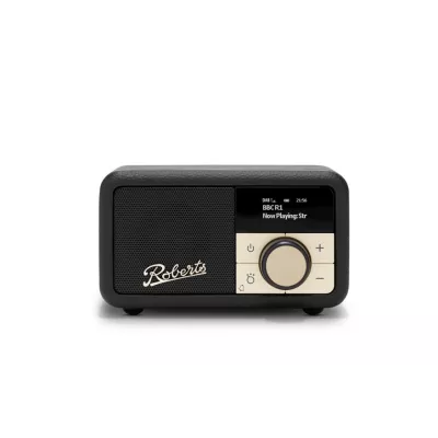 Roberts Revival Petite 2 Black in Geneva | Digistore.ch