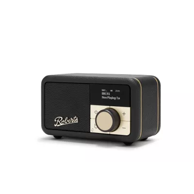 Roberts Revival Petite 2 Black à Genève | Digistore.ch