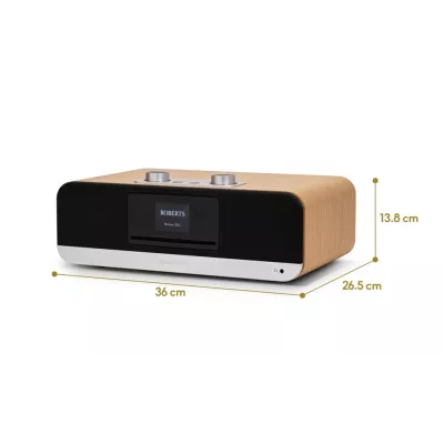 Roberts BluTune 300L à Genève | Digistore.ch