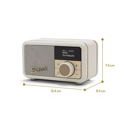 Roberts Petite 2 Pastel Cream à Genève | Digistore.ch