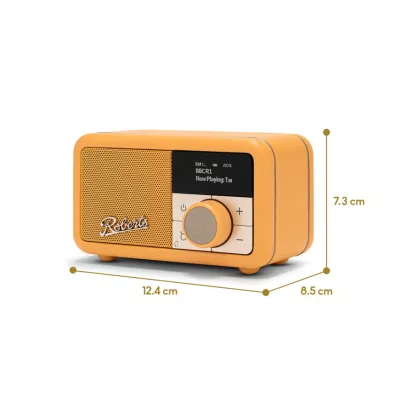Roberts Petite 2 Sunburst Yellow à Genève | Digistore.ch