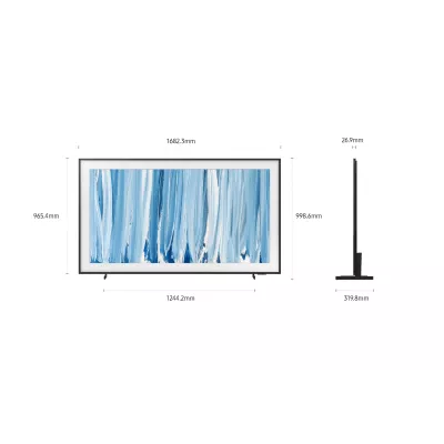 Samsung The Frame Pro 75" à Genève | Digistore.ch