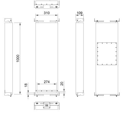Amina ALF100CV a Ginevra | Digistore.ch