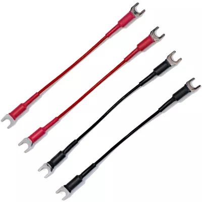 Cardas 11.5 AWG Bi-Wire Jumpers in Geneva | Digistore.ch