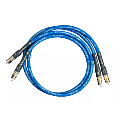 Cardas Clear Interconnect a Ginevra | Digistore.ch
