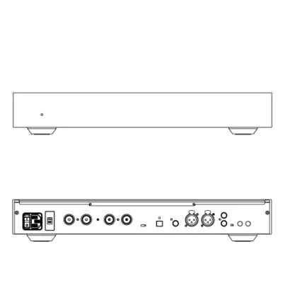 Lyngdorf SDA-2400 in Geneva | Digistore.ch
