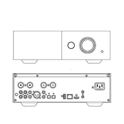Lyngdorf TDAI-1120 in Geneva | Digistore.ch