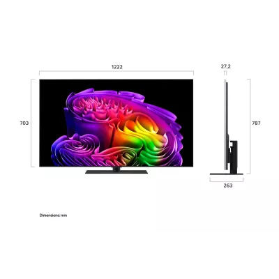 LG OLED evo AI G6 55" G69LS a Ginevra | Digistore.ch