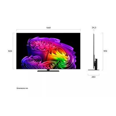 LG OLED evo AI G6 65" G69LS in Geneva | Digistore.ch