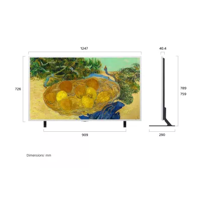 LG Gallery TV LX7 2026 55" in Genf | Digistore.ch