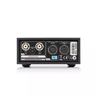 Naim StageLine MM a Ginevra | Digistore.ch
