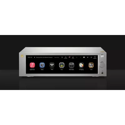 HiFi ROSE RS250A Silver a Ginevra | Digistore.ch